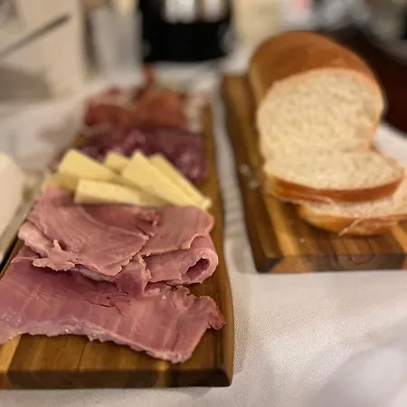 A Casa De Nono Couette-café