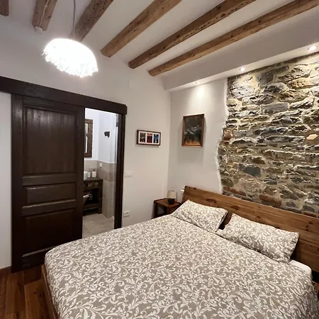 A Casa De Nono Couette-café