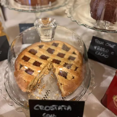 A Casa De Nono Couette-café