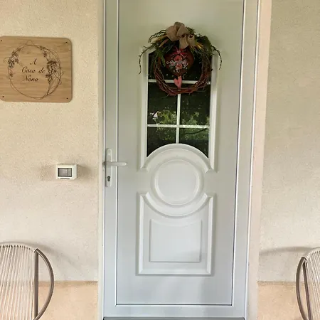 A Casa De Nono ベッド・アンド・ブレックファスト 3*