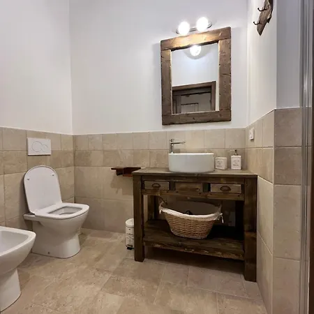 A Casa De Nono Couette-café San Dorligo della Valle