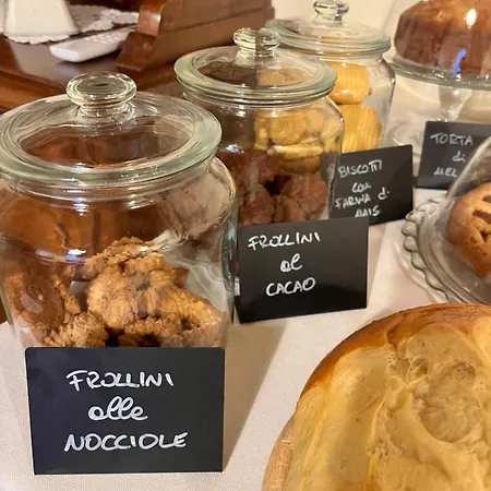 A Casa De Nono ベッド・アンド・ブレックファスト