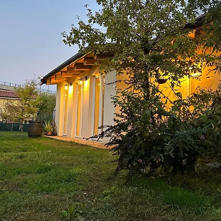 A Casa De Nono Couette-café