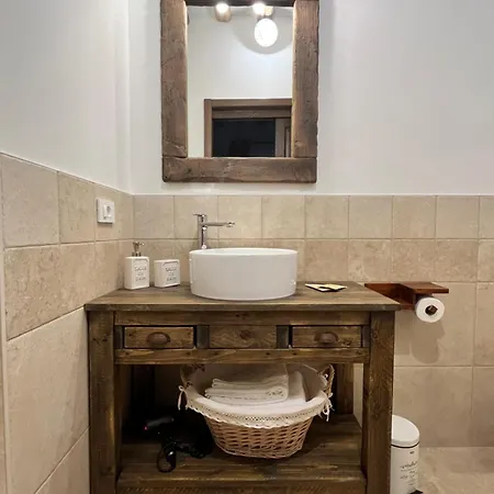 Couette-café A Casa De Nono